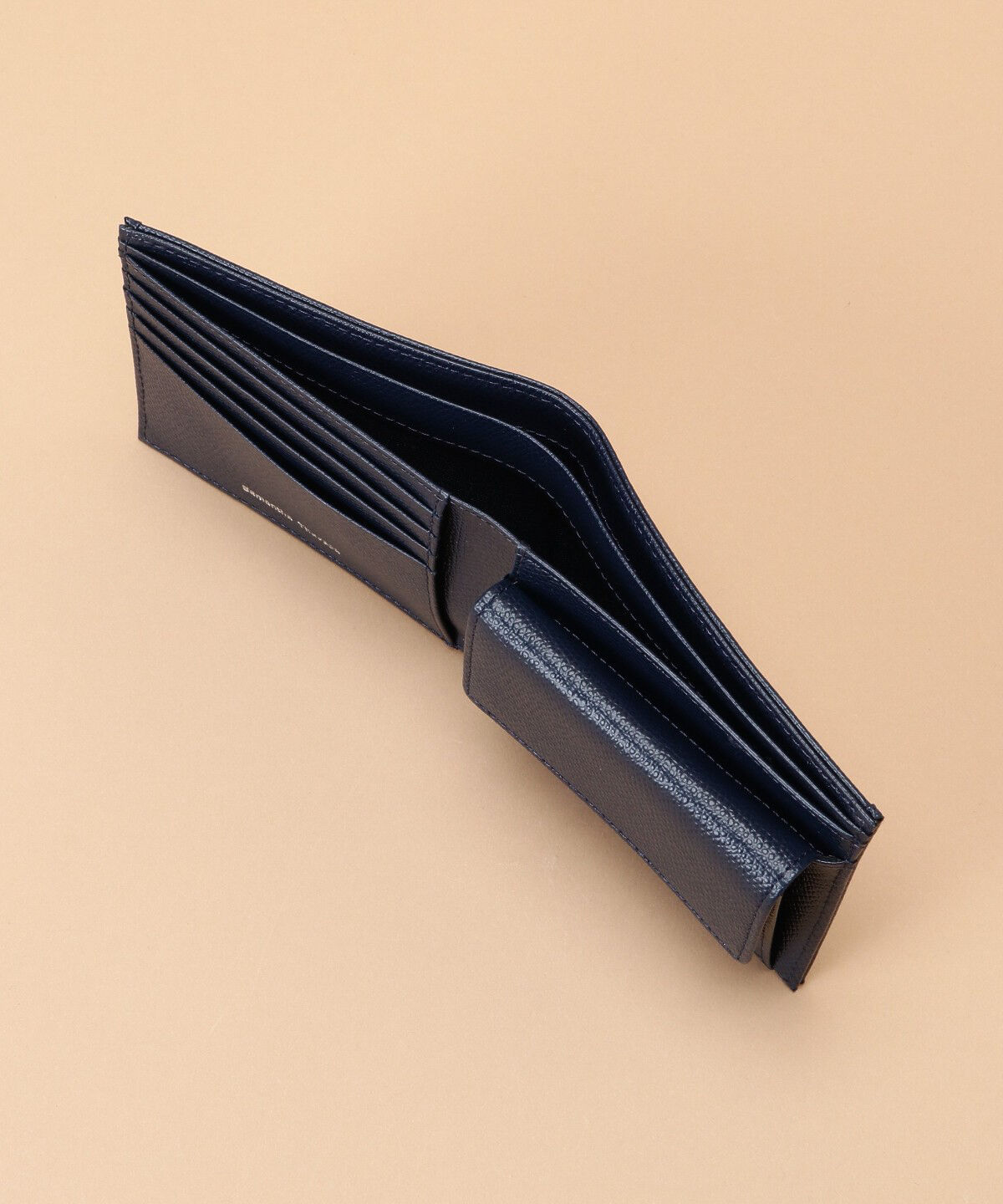 Samantha Thavasa「ST Jacquard 二つ折り財布」|財布|