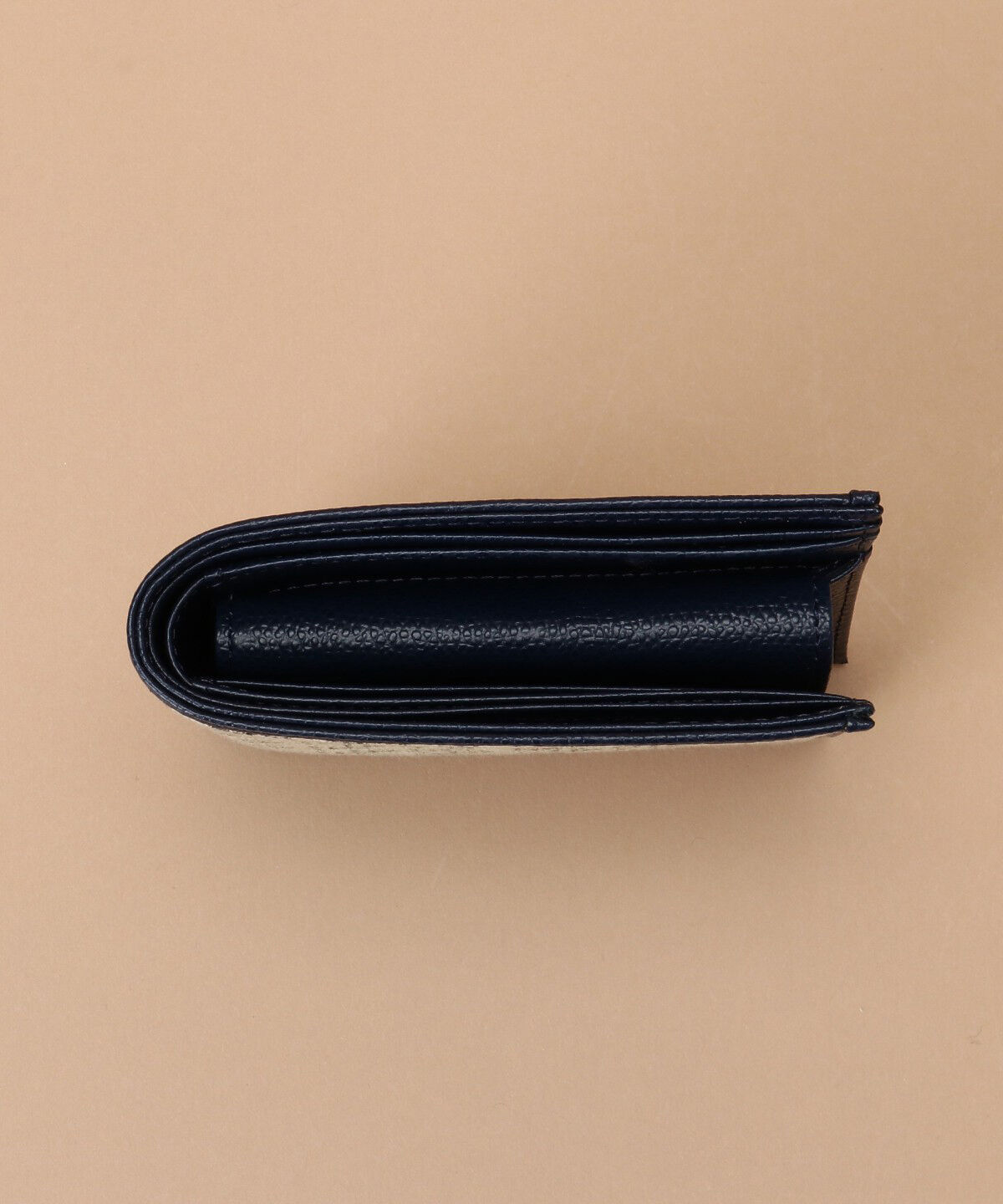 Samantha Thavasa「ST Jacquard 二つ折り財布」|財布|