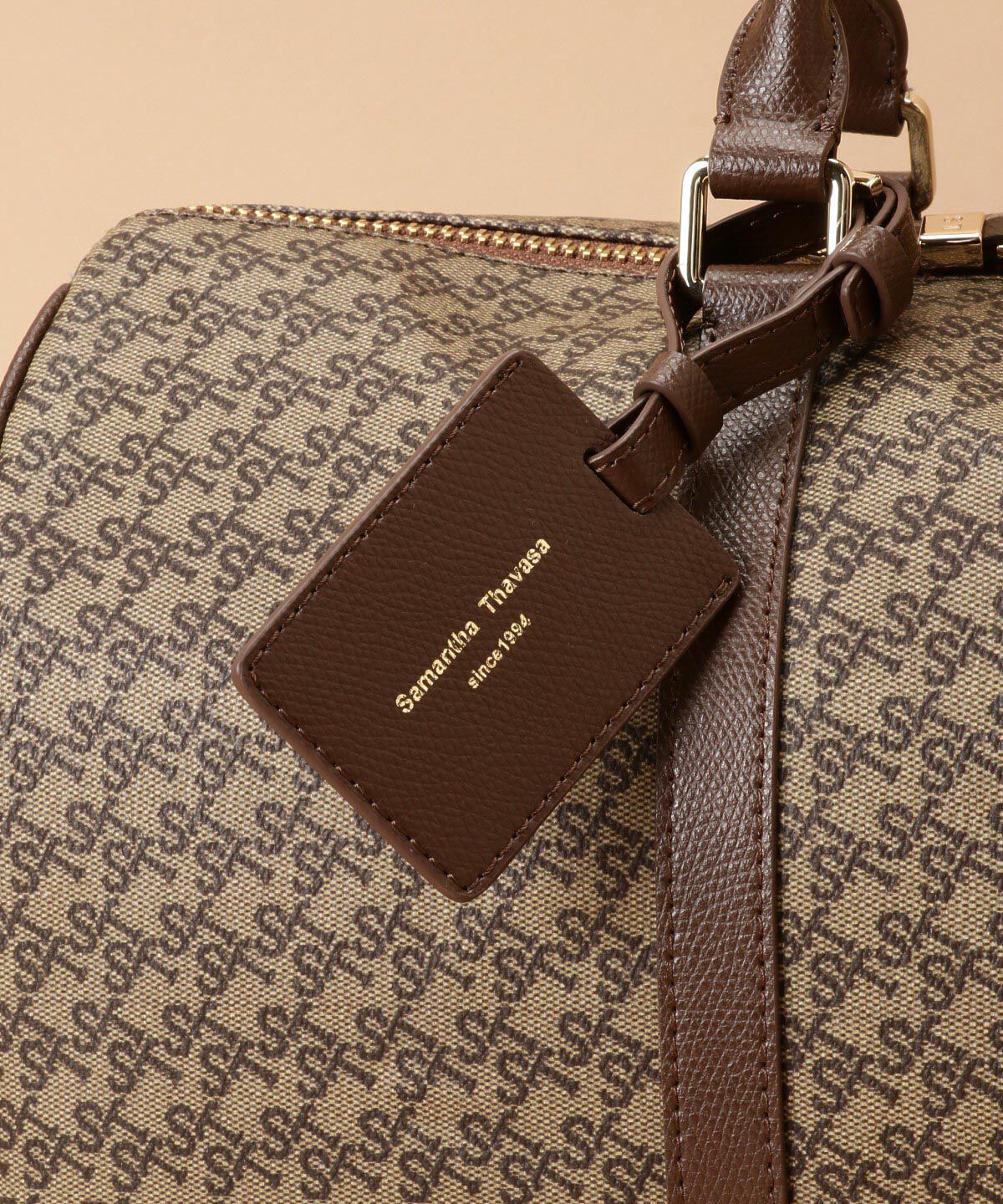 Samantha Thavasa「STオレール ボストンバッグ」|ボストンバッグ|