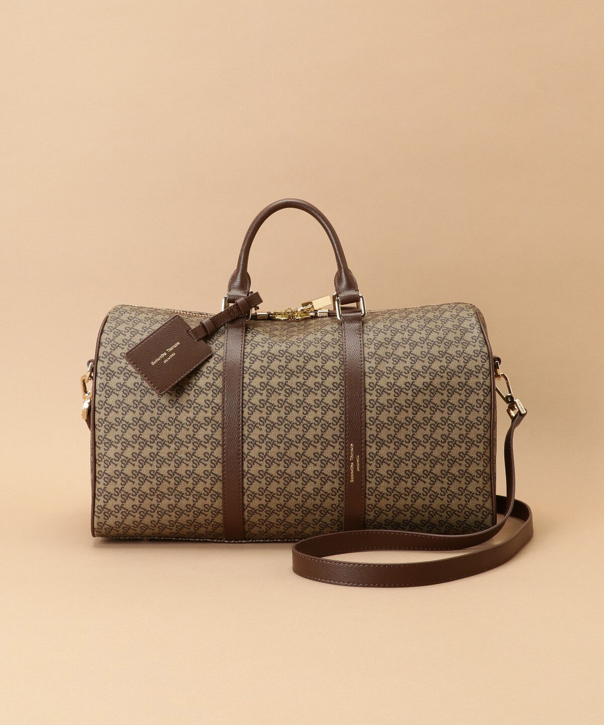 Samantha Thavasa「STオレール ボストンバッグ」|ボストンバッグ|