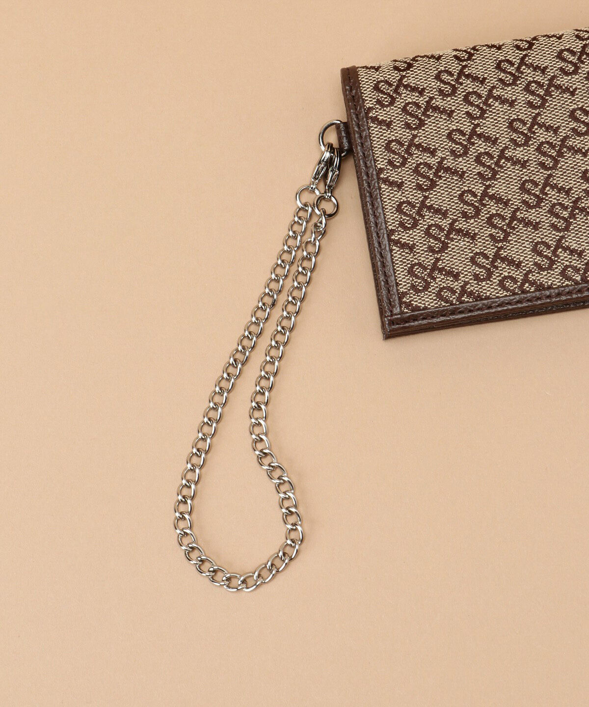 Samantha Thavasa「ST Jacquard パスケース」|定期入れ|