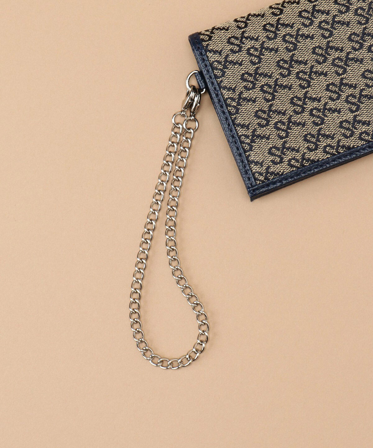 Samantha Thavasa「ST Jacquard パスケース」|定期入れ|