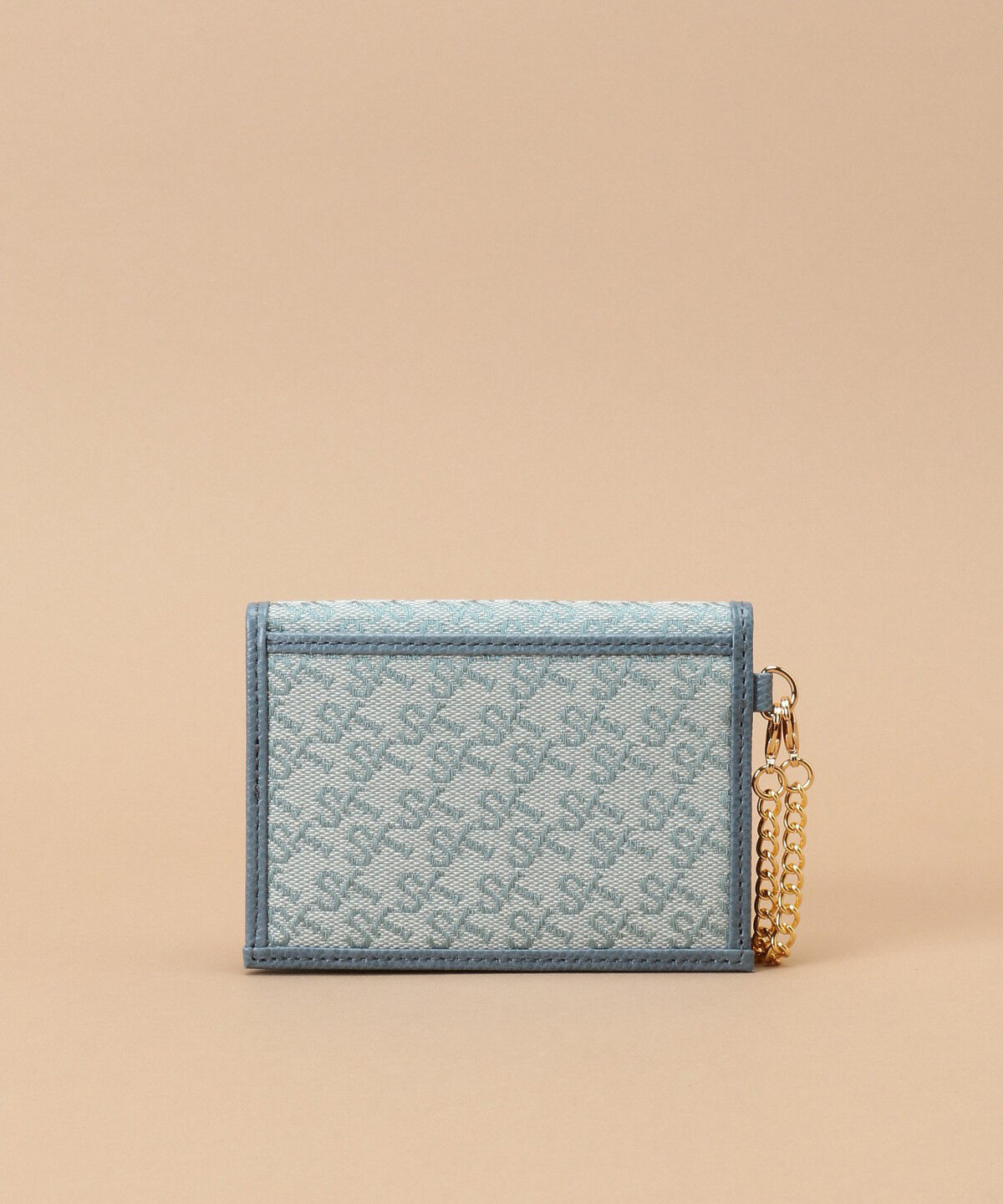 Samantha Thavasa「ST Jacquard パスケース」|定期入れ|