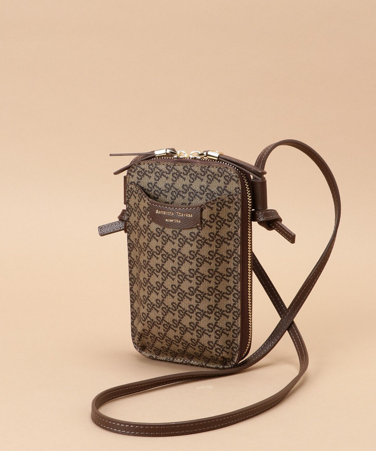 Samantha Thavasa「STオレール　スマホショルダー」|ショルダー・メッセンジャー|