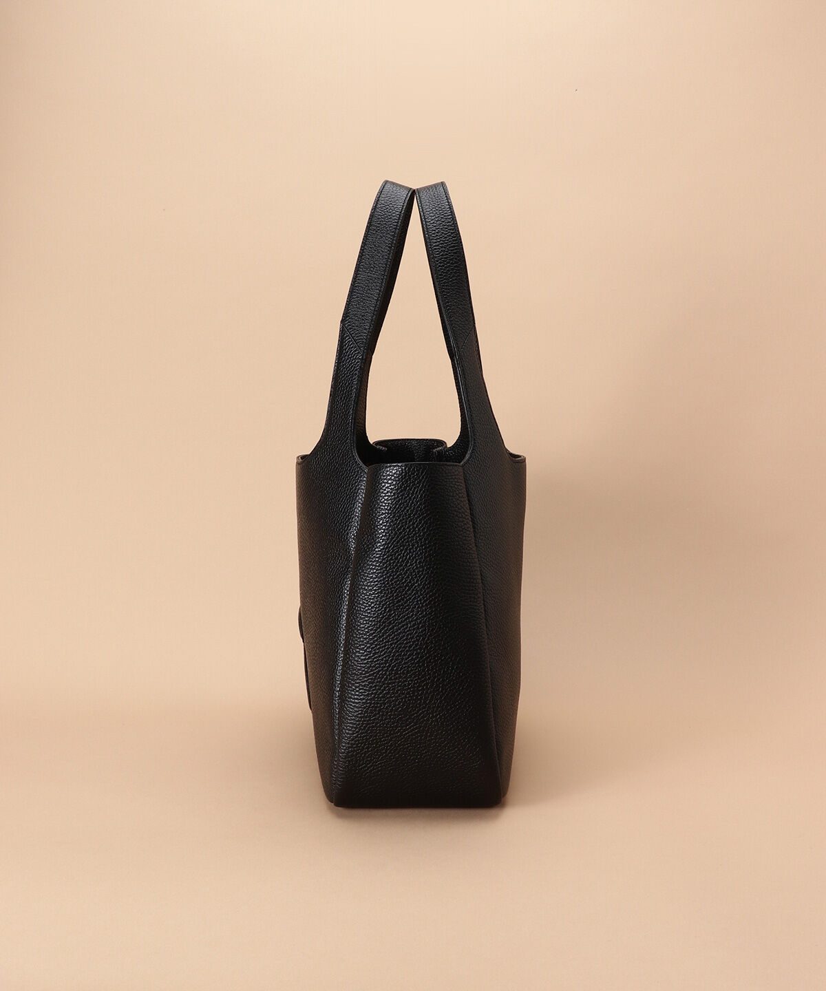 Samantha Thavasa「イタリアンシュリンクレザーバッグ 大サイズ」|ハンドバッグ|