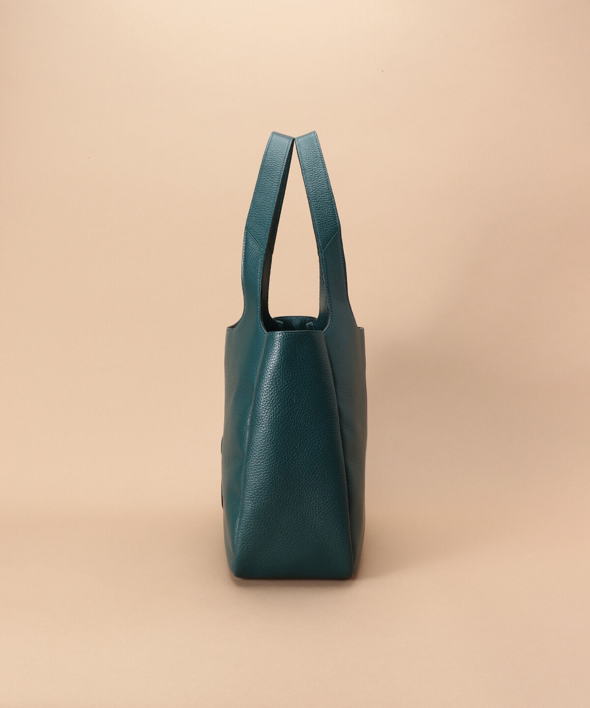 Samantha Thavasa「イタリアンシュリンクレザーバッグ 大サイズ」|ハンドバッグ|