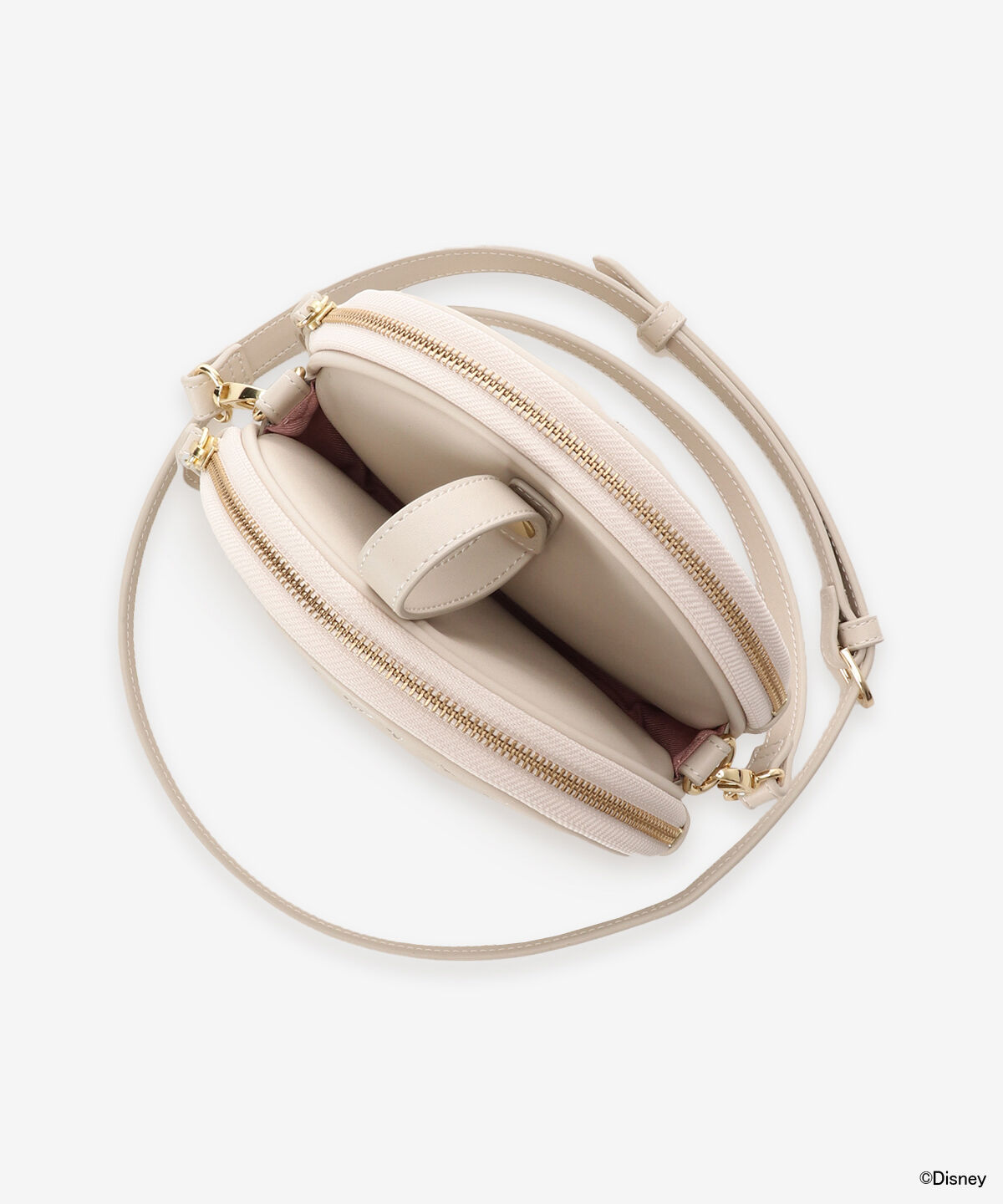 Samantha Thavasa「Disney Collection 「ミニーマウス」ショルダーバッグ」|ショルダー・メッセンジャー|