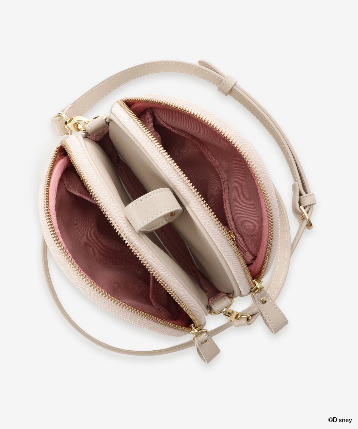 Samantha Thavasa「Disney Collection 「ミニーマウス」ショルダーバッグ」|ショルダー・メッセンジャー|