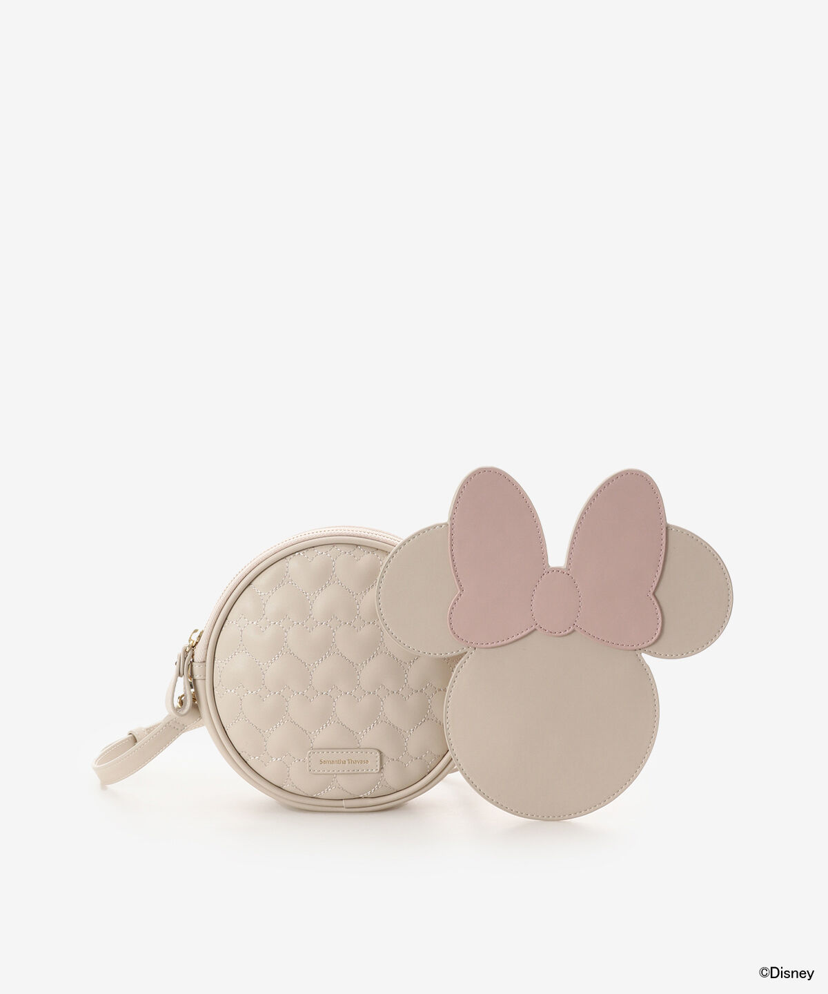 Samantha Thavasa「Disney Collection 「ミニーマウス」ショルダーバッグ」|ショルダー・メッセンジャー|