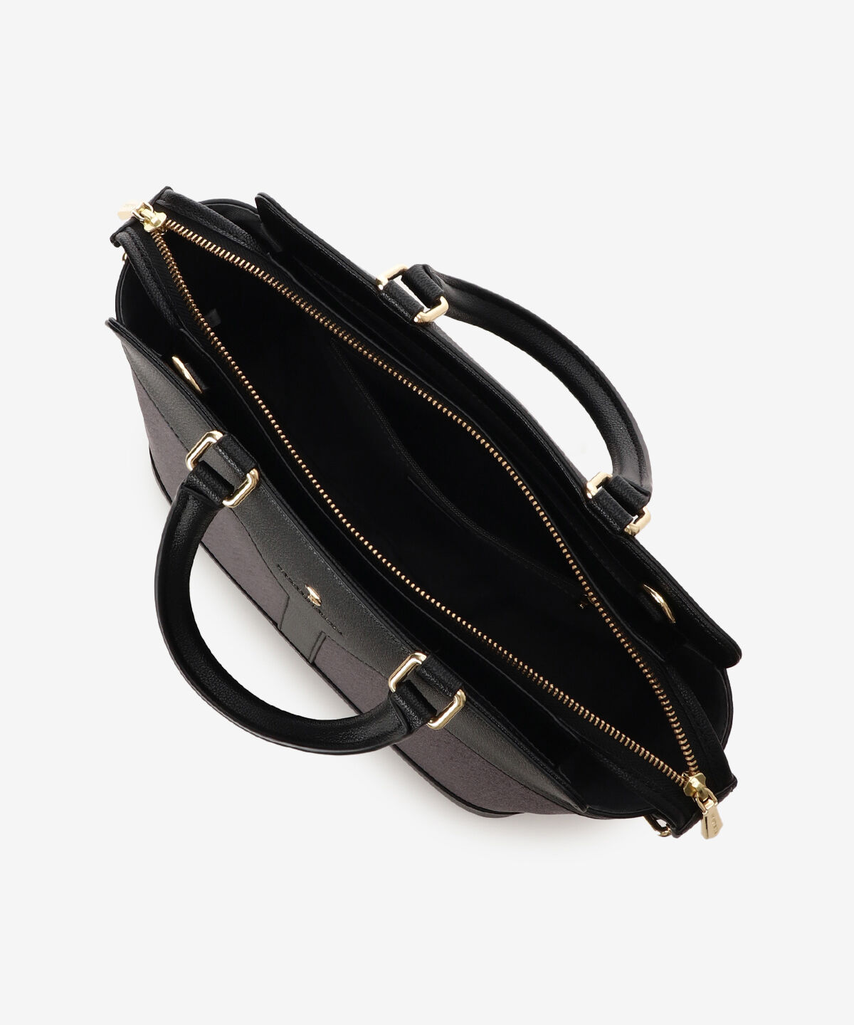 Samantha Vega「クロスプリントハンドバッグ（小）」|ハンドバッグ|