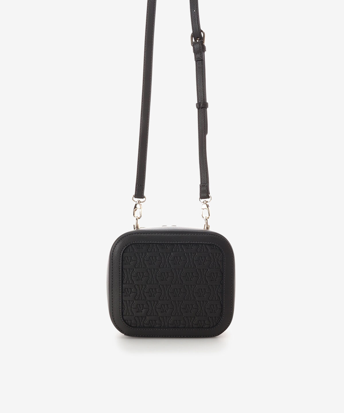 Samantha Vega「エンボスクロスショルダーバッグ」|ショルダー・メッセンジャー|