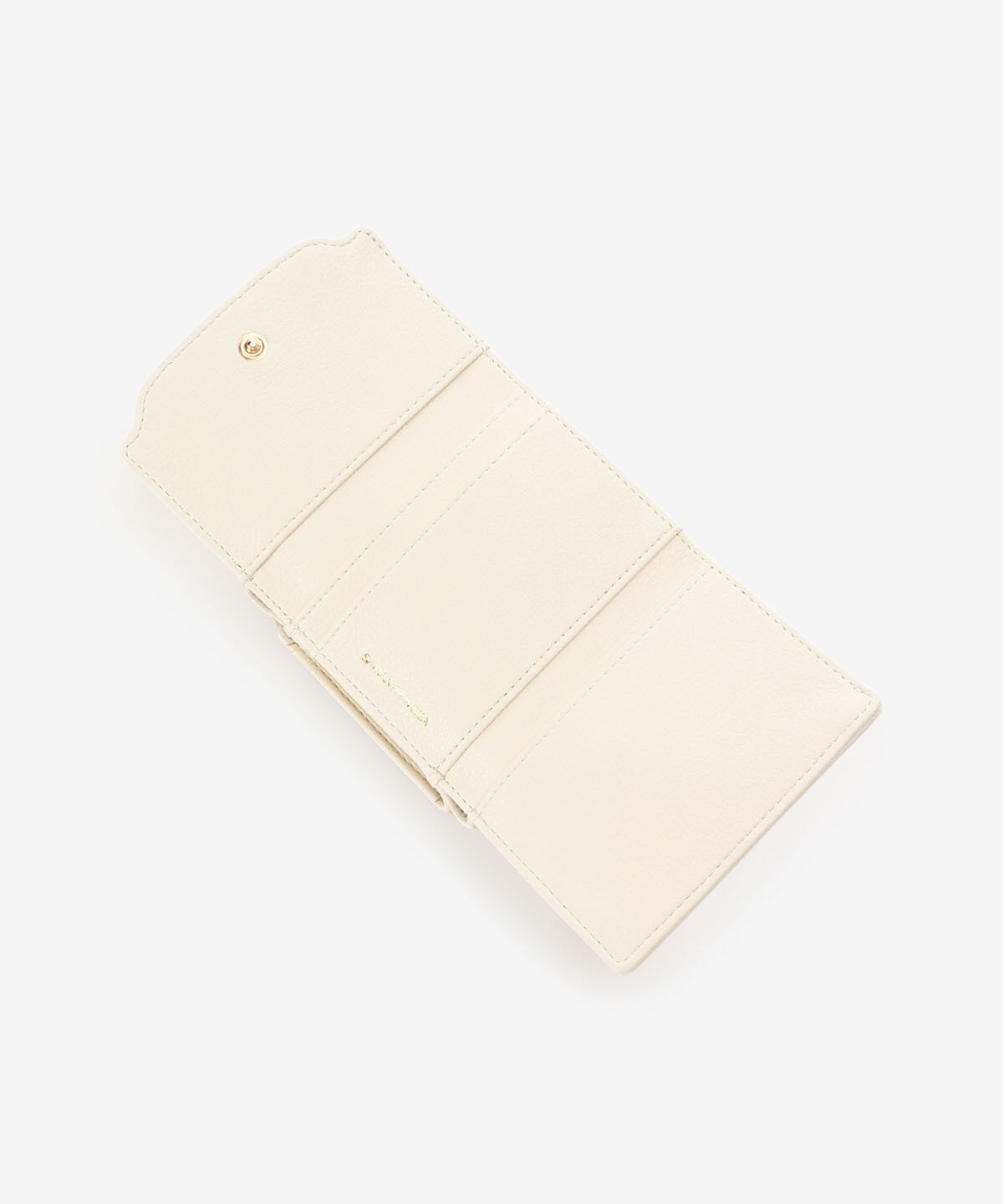 Samantha Vega「エンボスクロス折財布」|財布|