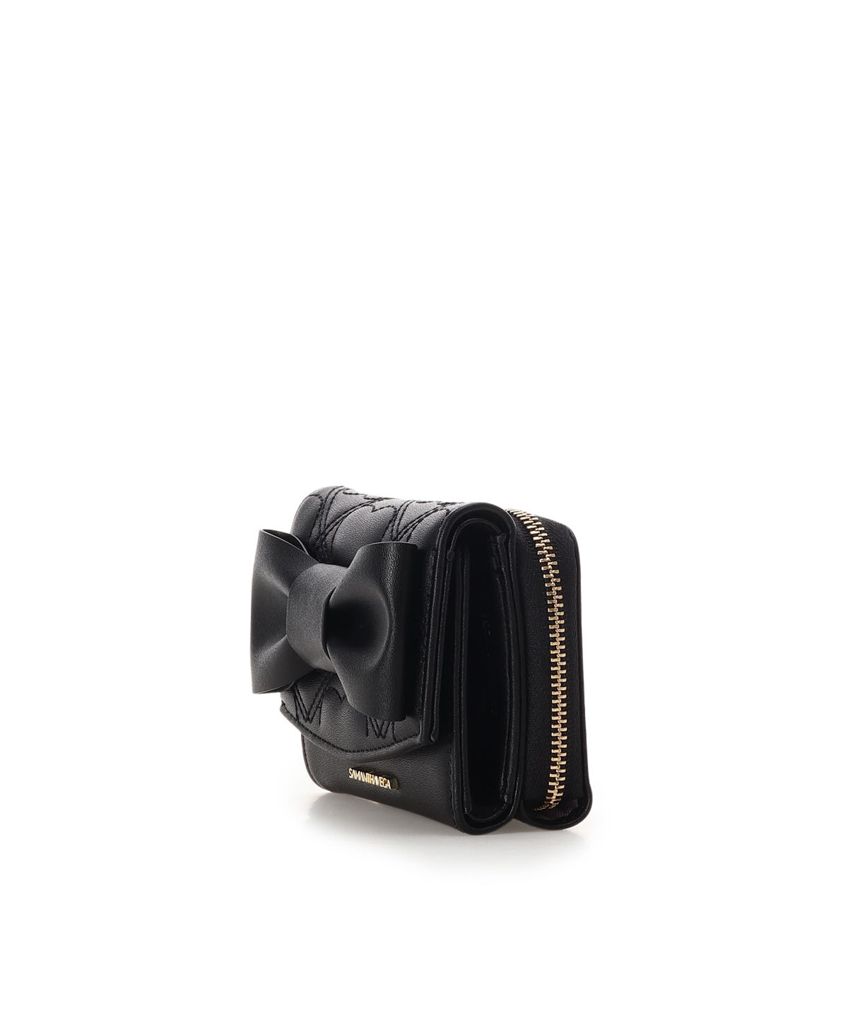 Samantha Vega「ハートキルト折財布」|財布|