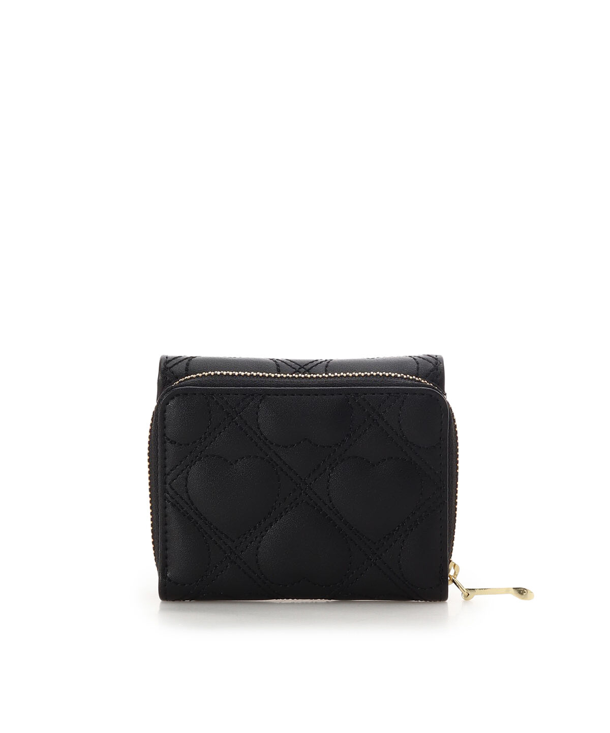 Samantha Vega「ハートキルト折財布」|財布|