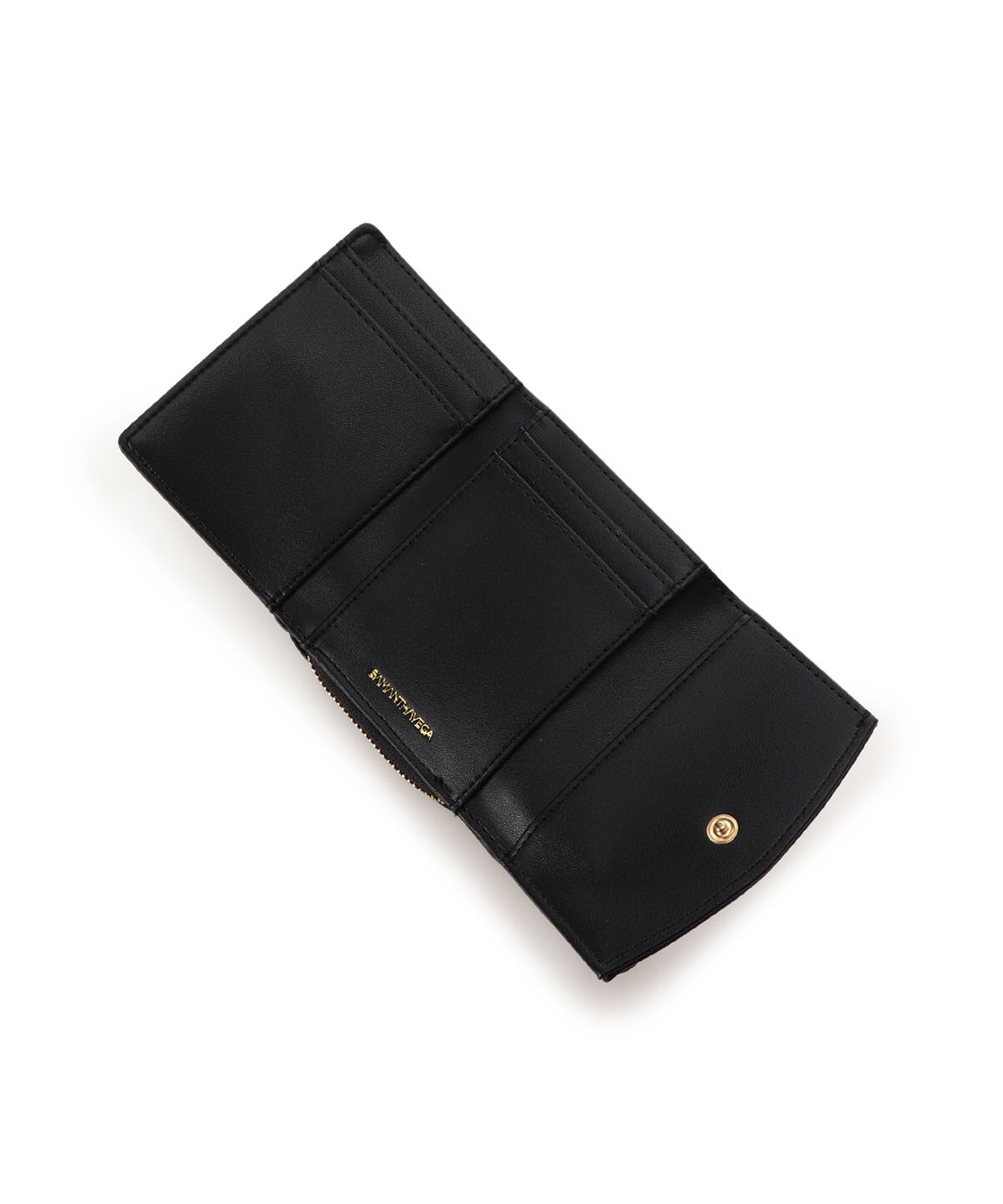 Samantha Vega「ハートキルト折財布」|財布|