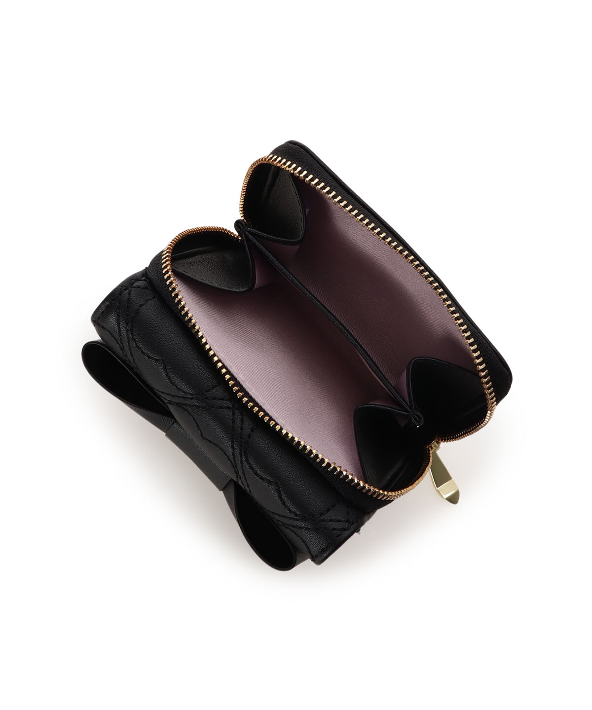 Samantha Vega「ハートキルト折財布」|財布|