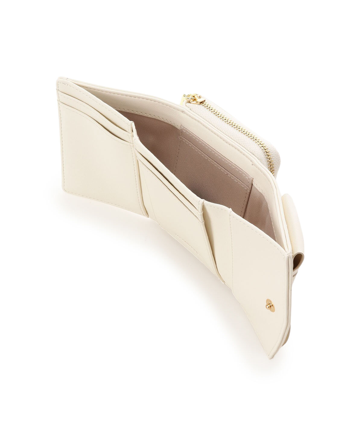 Samantha Vega「ハートキルト折財布」|財布|