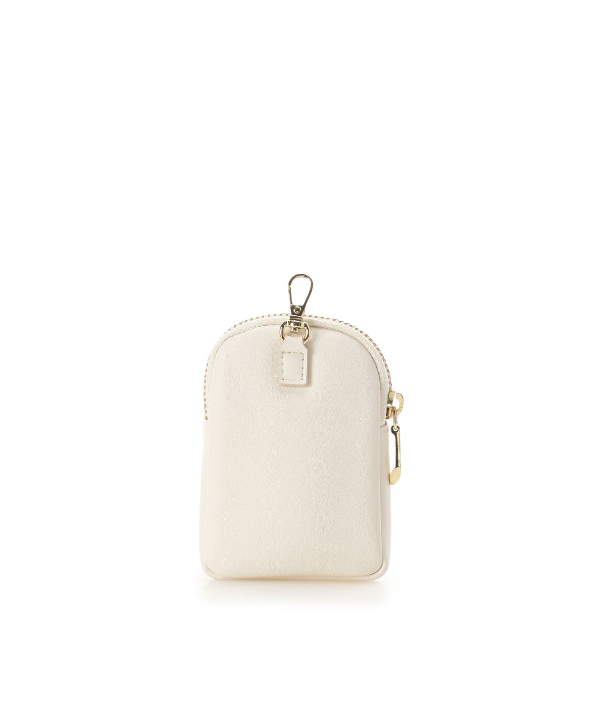 Samantha Vega「ハートキルトポーチ型チャーム」|ポーチ|