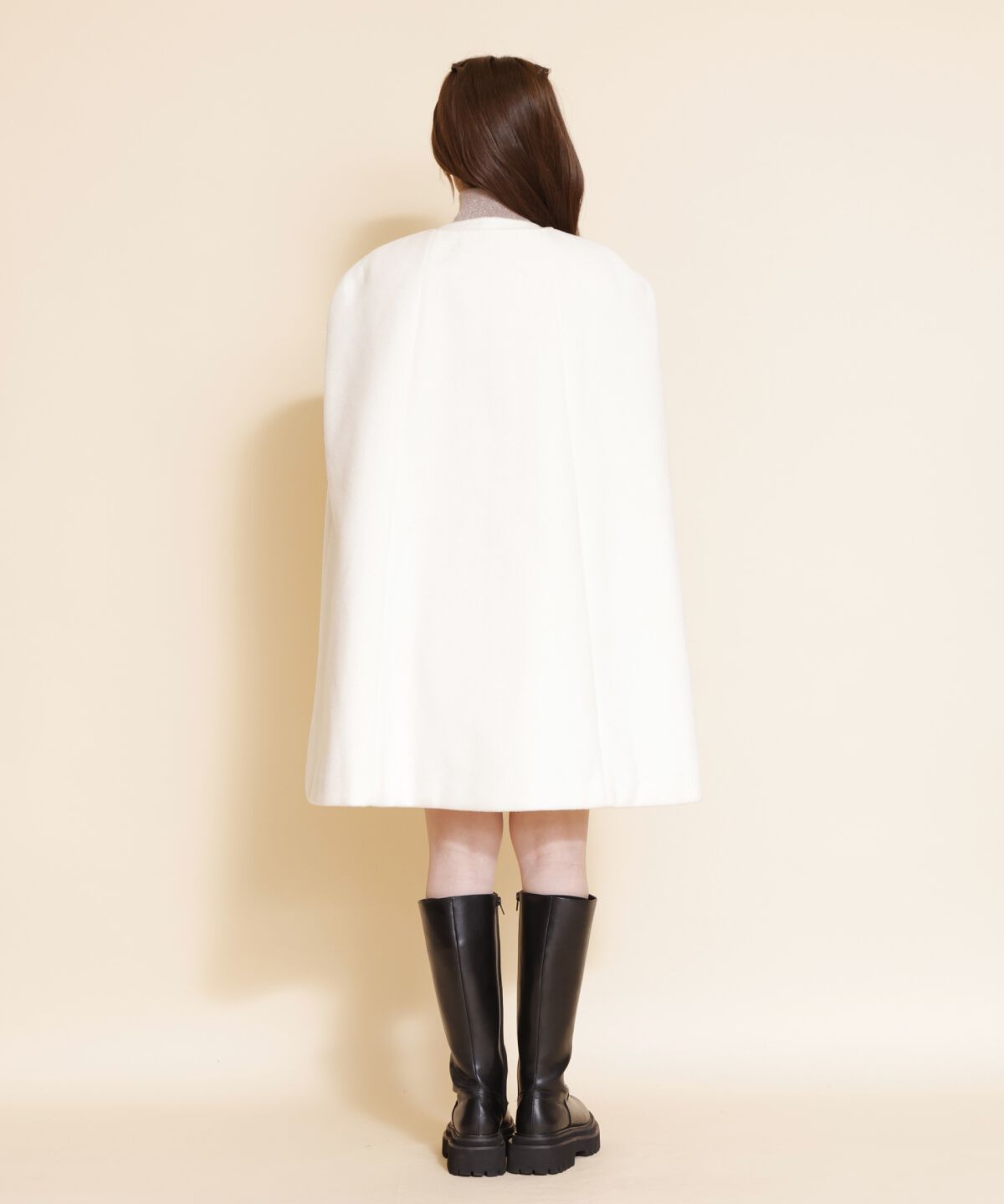 REDYAZEL「ファーカラースリットスリーブコート」|その他|