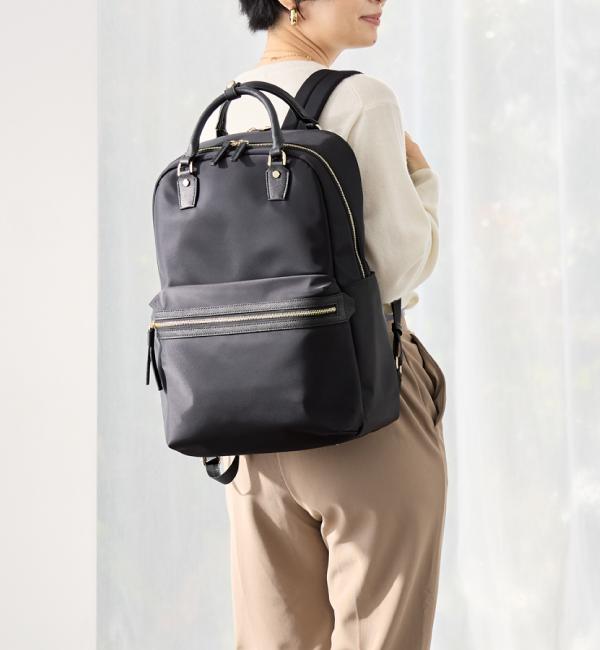 ace./エース ラポルテム リュック B4 15.6インチサイズ レディース