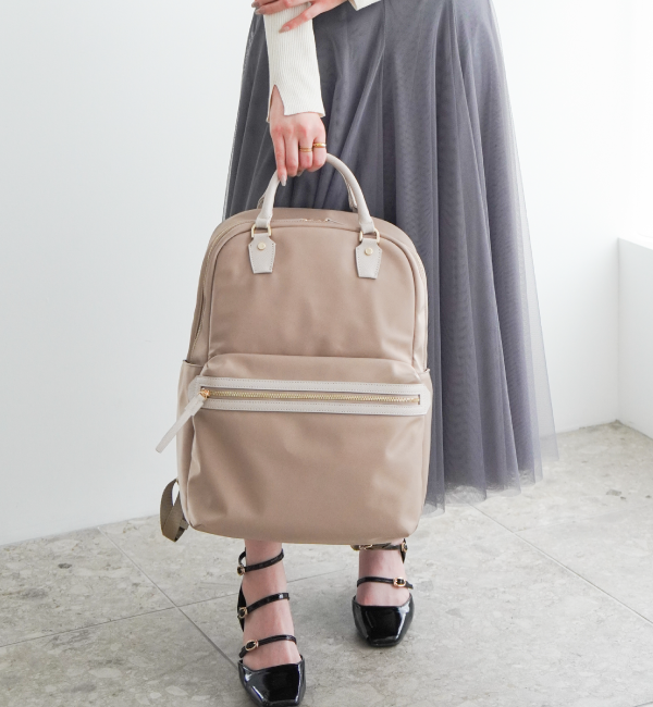 ace./エース ラポルテム リュック B4 15.6インチサイズ レディース