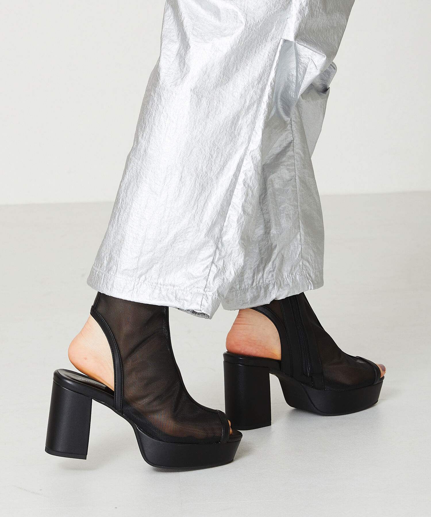 ORiental TRaffic「プラットフォームブーツサンダル/41211」|サンダル|