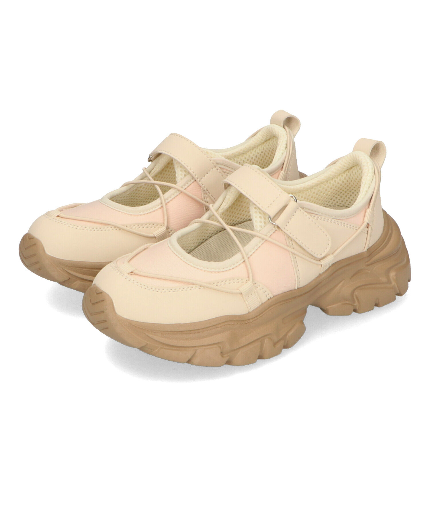 ORiental TRaffic「●人気アイテム●チューブストラップデザインベルト スニーカー /OT3751」|スニーカー|