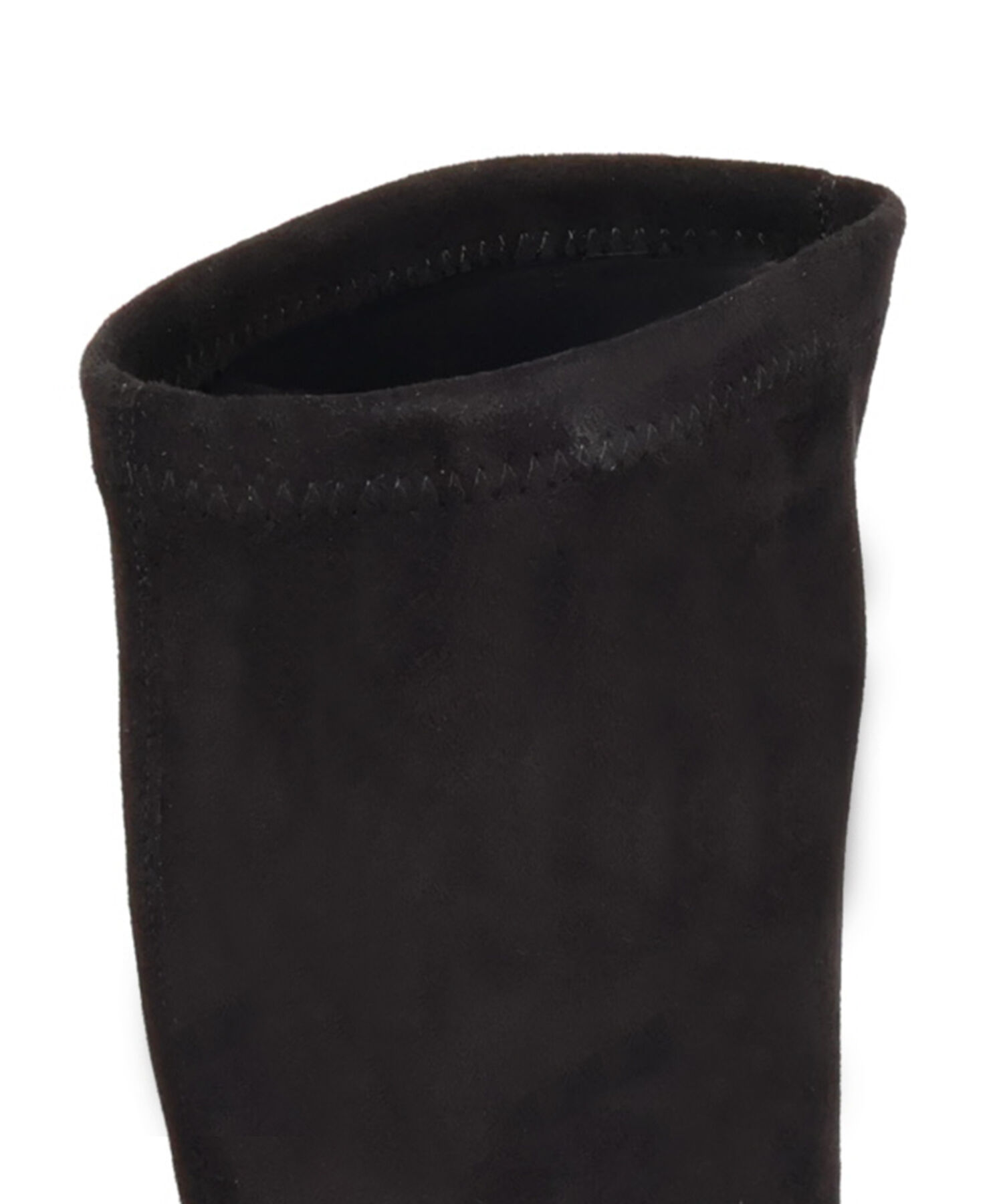 ORiental TRaffic「●2025秋冬新作●ピタッとフィット スエード ヒール ロングブーツ /55502 ストレッチ」|ロングブーツ|