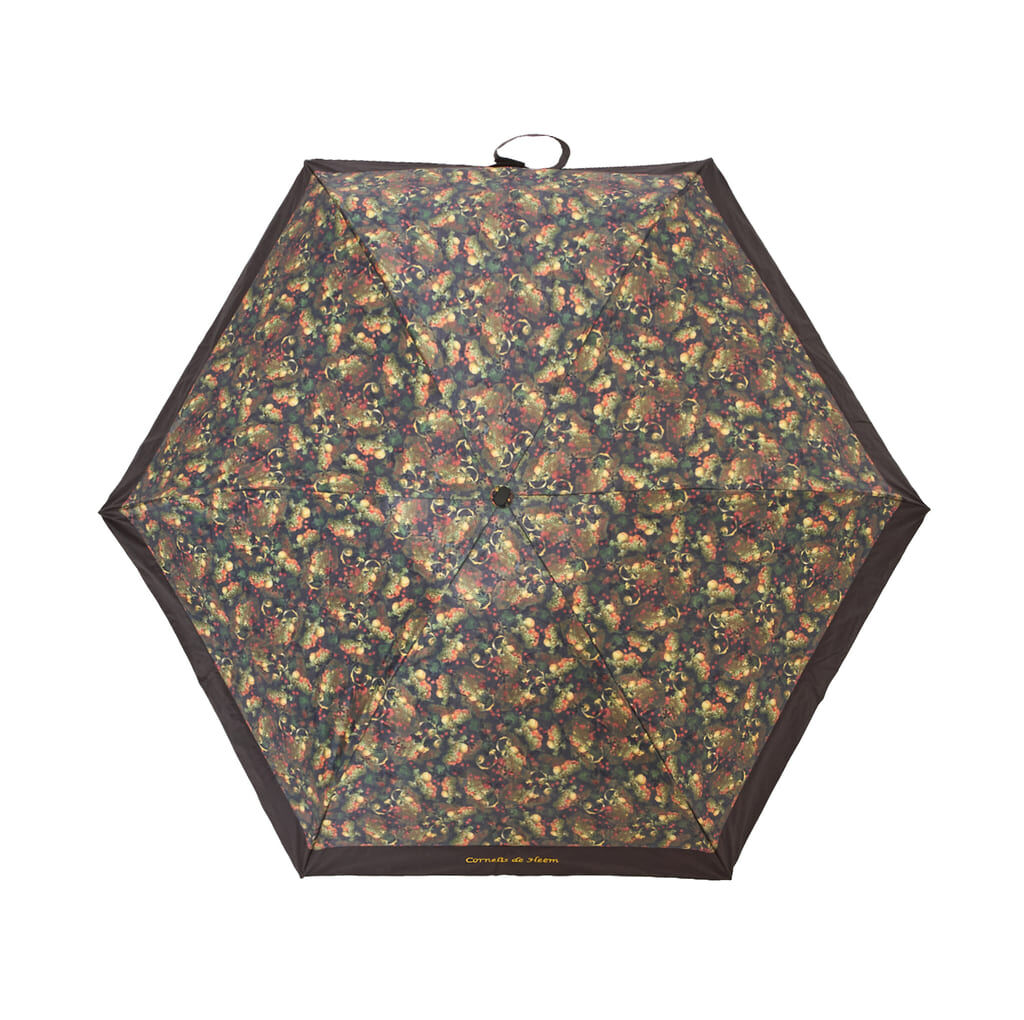 ダイアナ「《絵画シリーズ》 晴雨兼用折りたたみ傘 BCUM015」|傘|