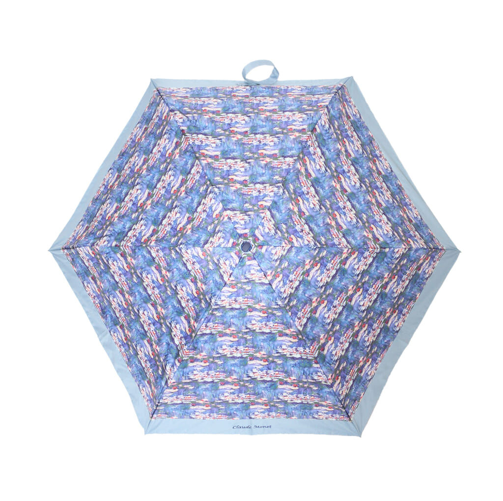 ダイアナ「《絵画シリーズ》 晴雨兼用折りたたみ傘 BCUM015」|傘|