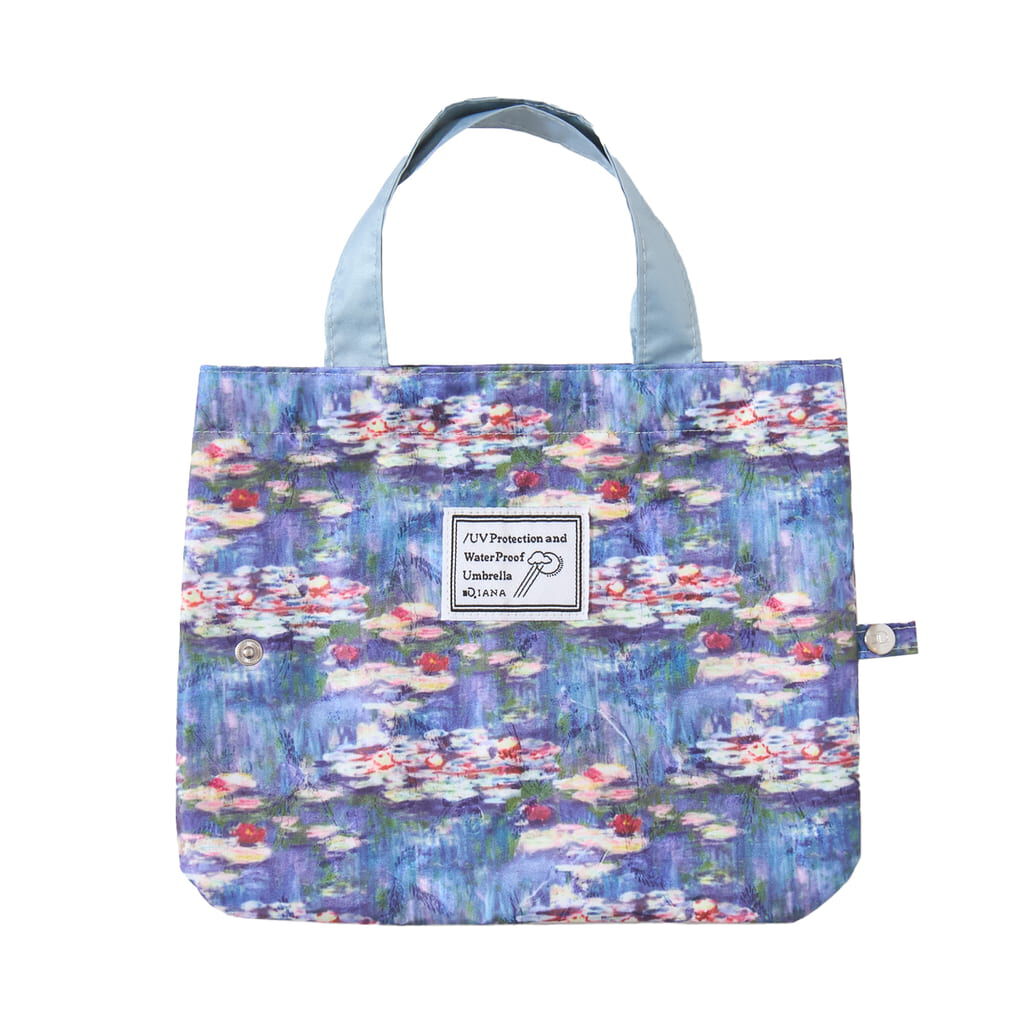 ダイアナ「《絵画シリーズ》 晴雨兼用折りたたみ傘 BCUM015」|傘|