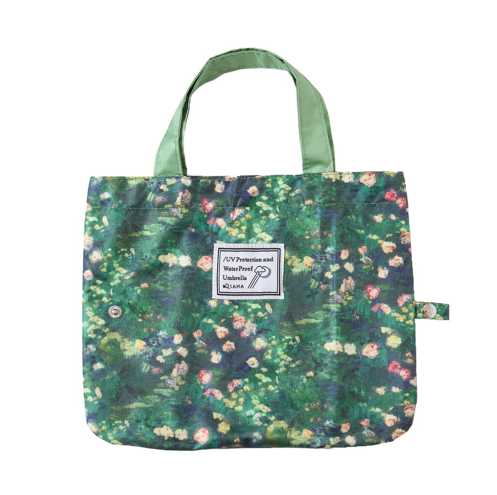 ダイアナ「《絵画シリーズ》 晴雨兼用折りたたみ傘 BCUM015」|傘|