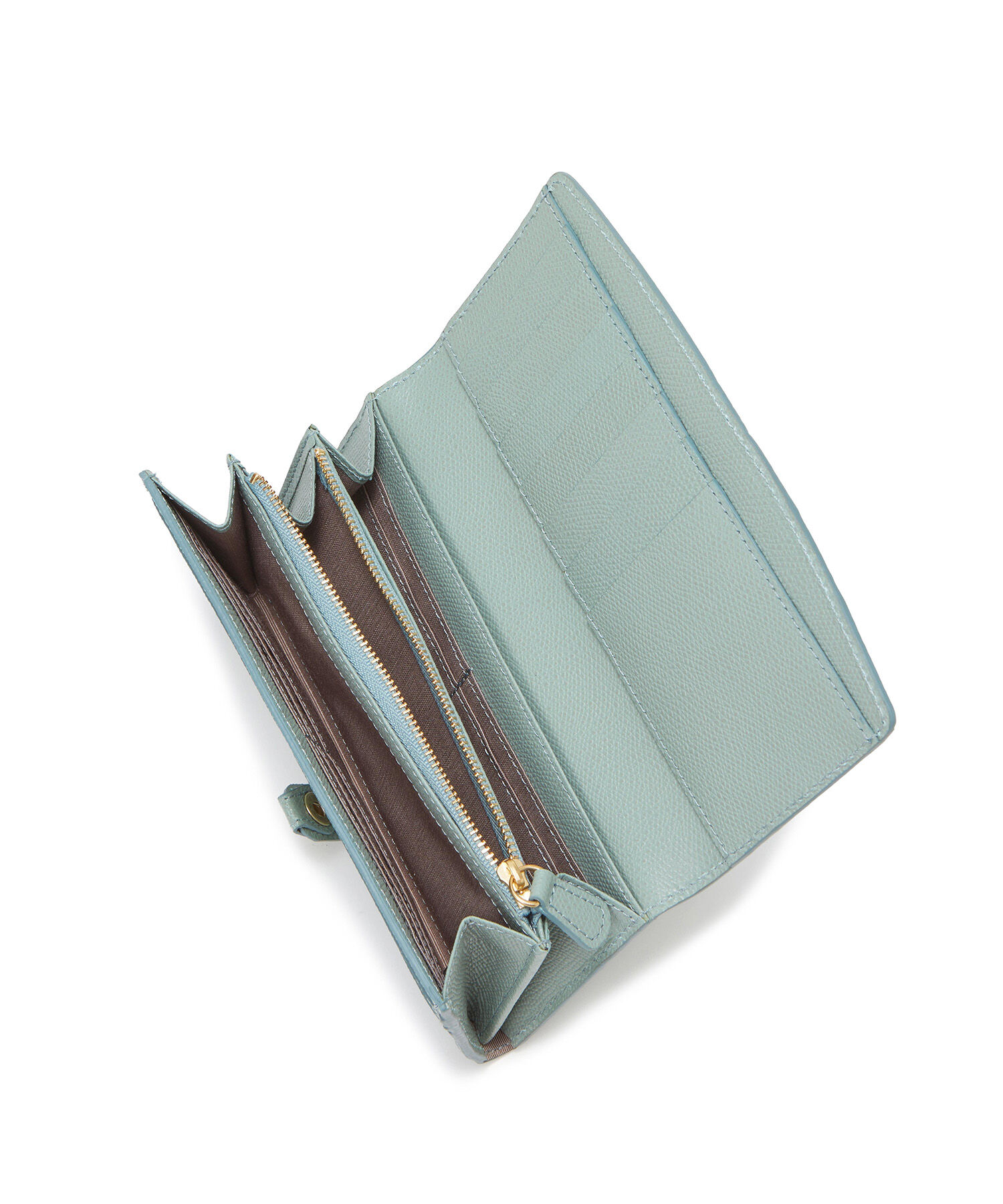 TOPKAPI 「COLORATO［コロラート］角シボ型押し・長財布」|財布|