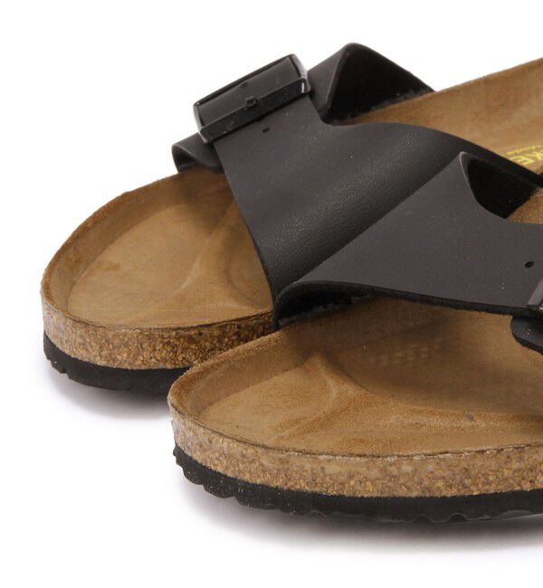 BIRKENSTOCK「【ビルケンシュトック】マドリッド/ブラック ビルコフロー/サンダル メンズ/MADRID」|サンダル|