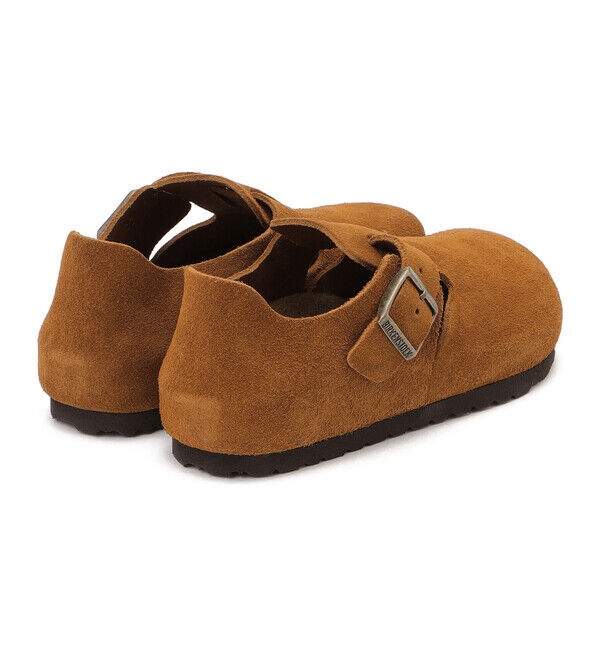 BIRKENSTOCK「【ビルケンシュトック】ロンドン/ミンク スエードレザー/シューズ レディース/LONDON」|その他|