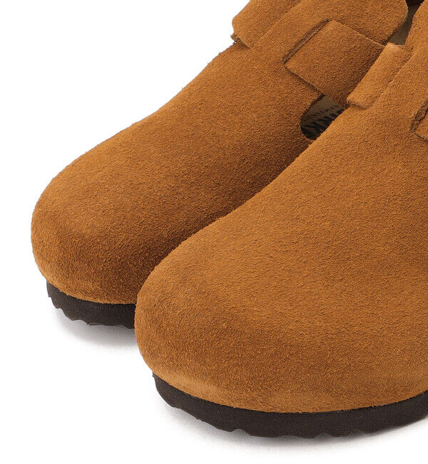 BIRKENSTOCK「【ビルケンシュトック】ロンドン/ミンク スエードレザー/シューズ レディース/LONDON」|その他|