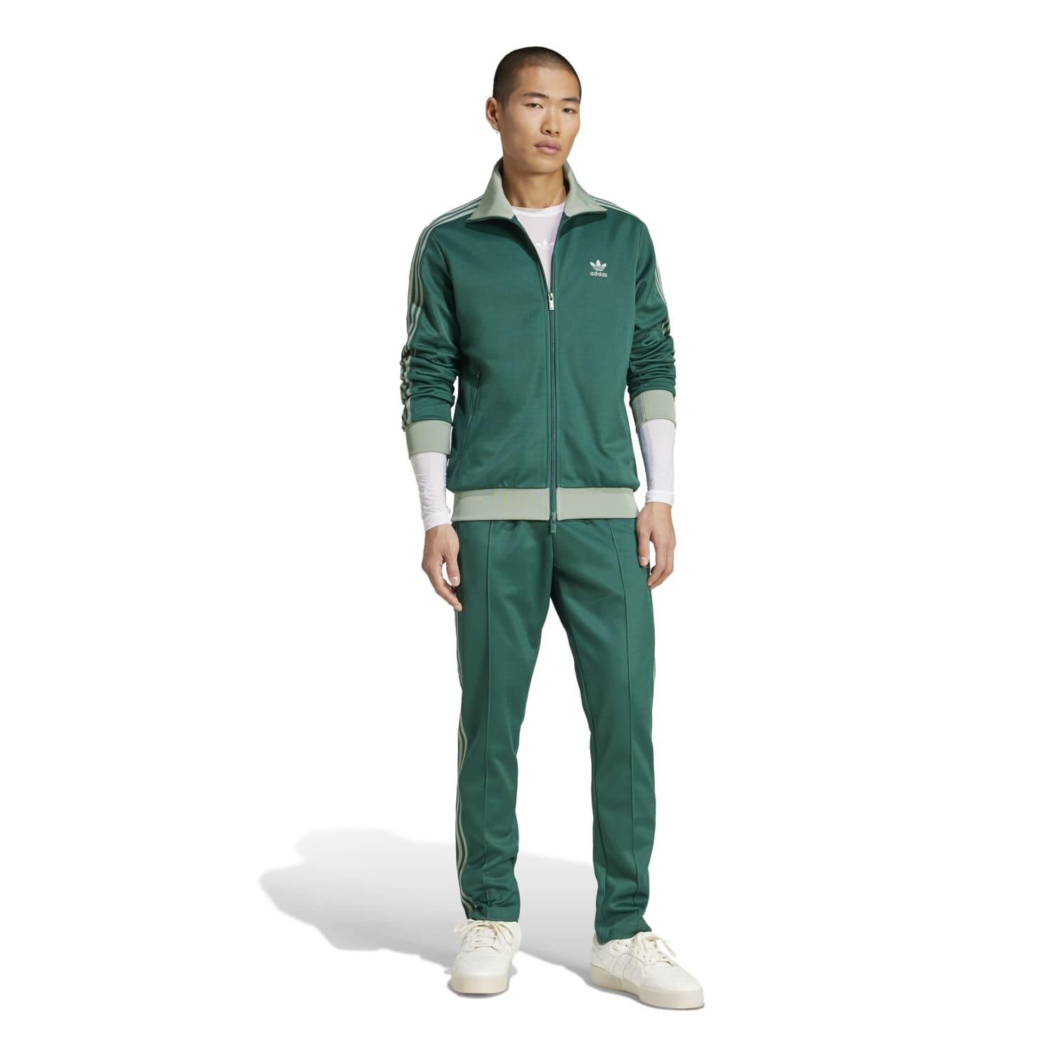 adidas「【ADIDAS ｳｪｱ】U BECKENBAUER TT」|ポロシャツ|