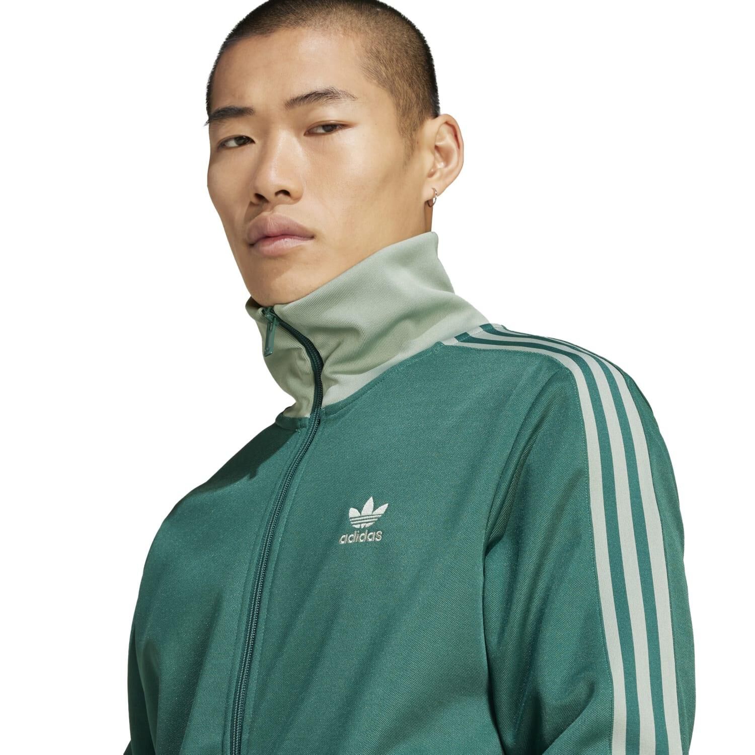 adidas「【ADIDAS ｳｪｱ】U BECKENBAUER TT」|ポロシャツ|