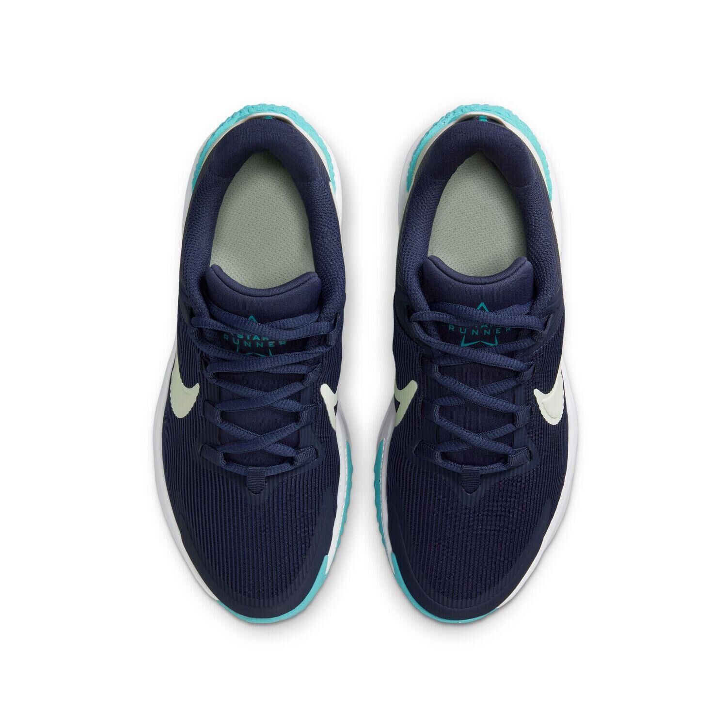 NIKE「【NIKE】225-25(H)STAR RUNNER 4 NN (GS)」|スニーカー|
