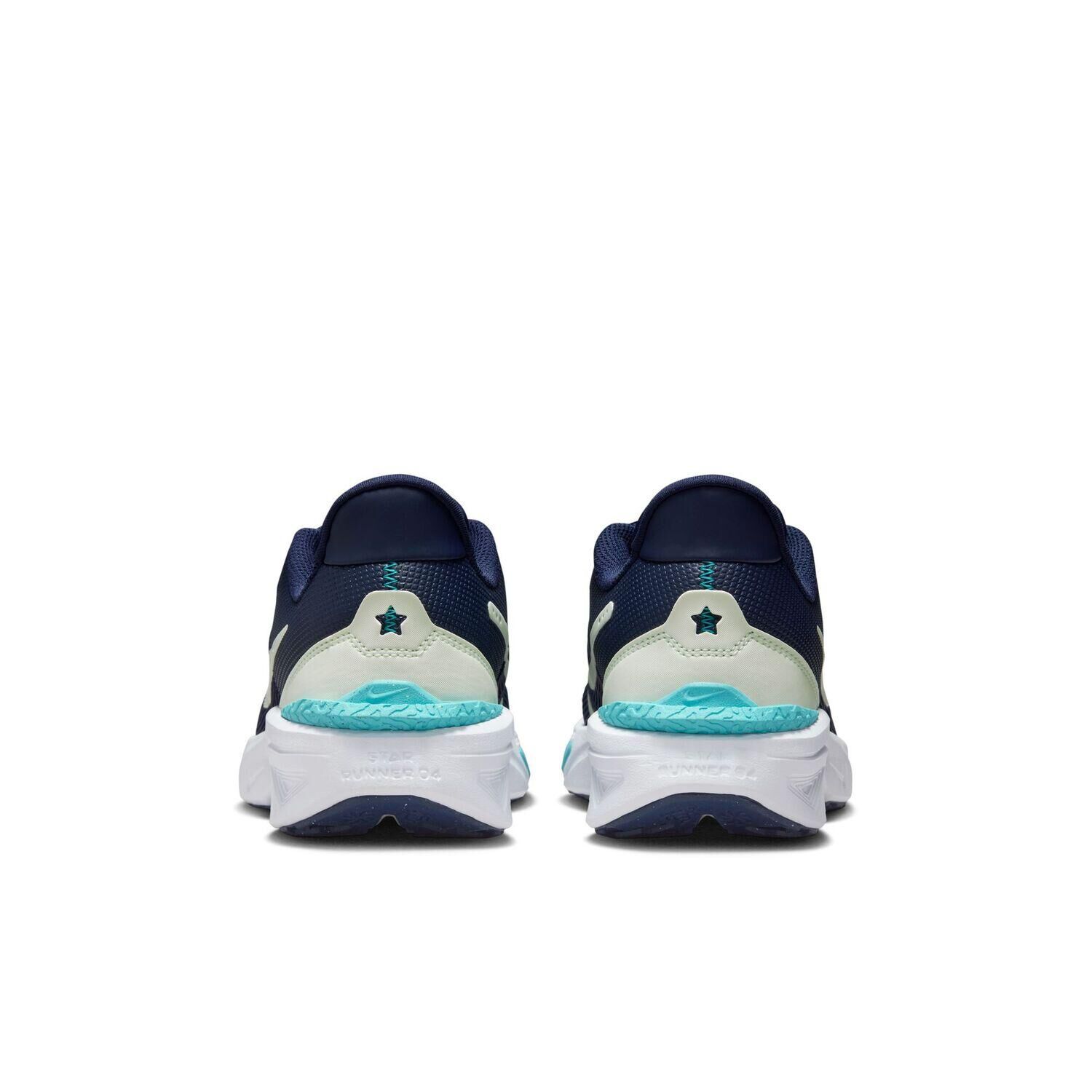 NIKE「【NIKE】225-25(H)STAR RUNNER 4 NN (GS)」|スニーカー|