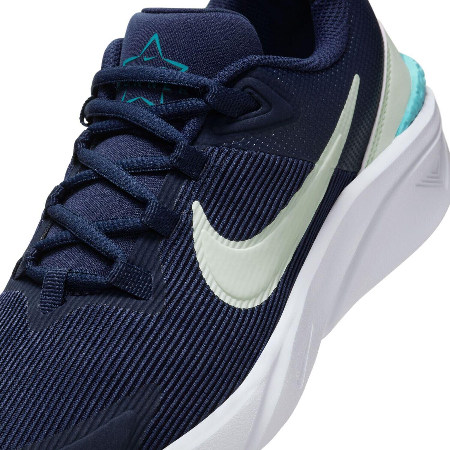NIKE「【NIKE】225-25(H)STAR RUNNER 4 NN (GS)」|スニーカー|