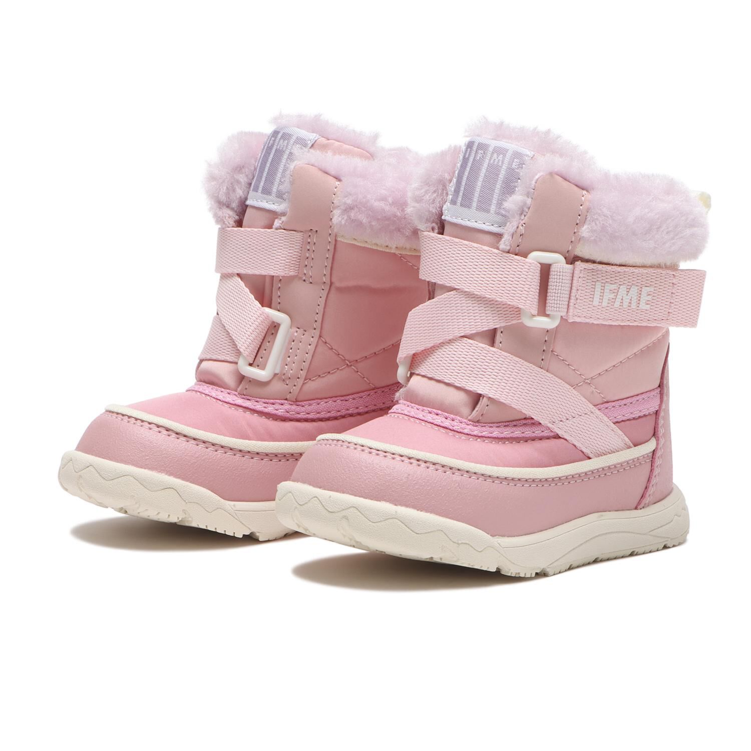 IFME「【IFME】13-145 ｲﾌﾐｰﾍﾞﾋﾞｰﾀﾞｳﾝﾌﾞｰﾂ」|スニーカー|