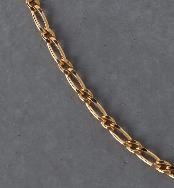 UNITED ARROWS「＜MARIHA＞S/R フィガロチェーン ネックレス S」|ネックレス|