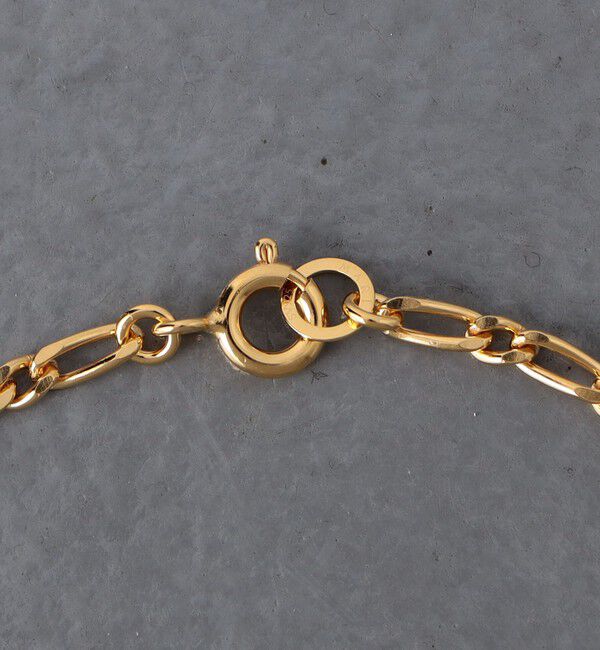 UNITED ARROWS「＜MARIHA＞S/R フィガロチェーン ネックレス S」|ネックレス|