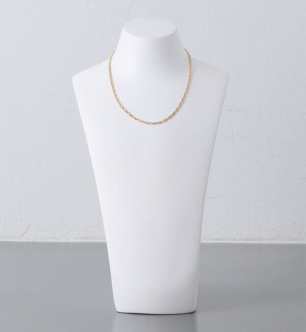 UNITED ARROWS「＜MARIHA＞S/R フィガロチェーン ネックレス S」|ネックレス|