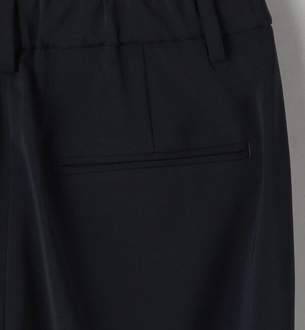 UNITED ARROWS「FEEL CLEAN スリム パンツ」|スラックス|