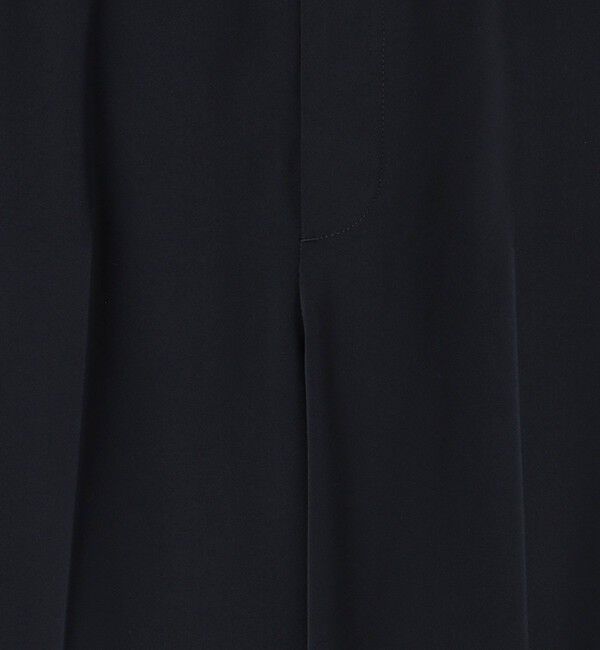 UNITED ARROWS「FEEL CLEAN スリム パンツ」|スラックス|