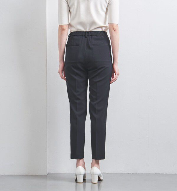 UNITED ARROWS「FEEL CLEAN スリム パンツ」|スラックス|