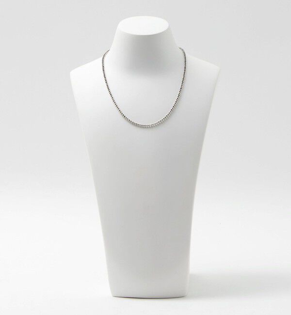 UNITED ARROWS「＜PHILIPPE AUDIBERT＞STEPHENS ネックレス SV」|ネックレス|