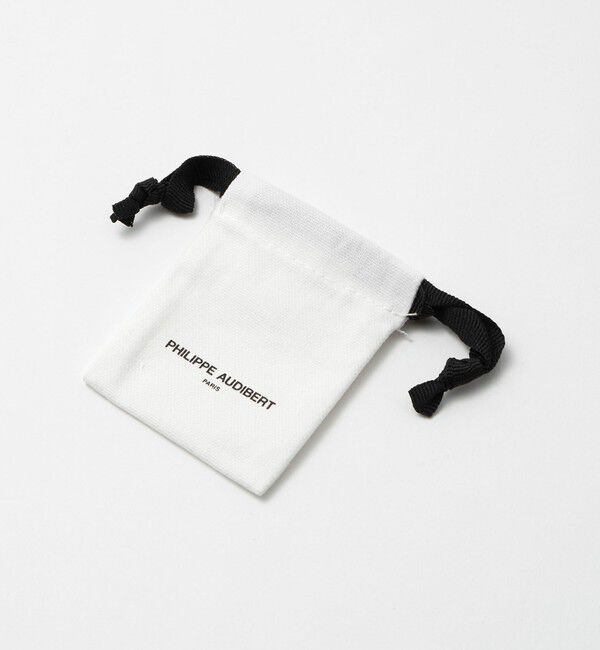 UNITED ARROWS「＜PHILIPPE AUDIBERT＞STEPHENS ネックレス SV」|ネックレス|